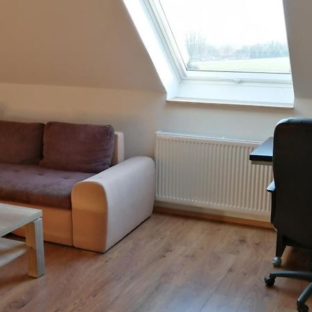 Zum Wiehenblick Hullhorst Eksteriør bilde