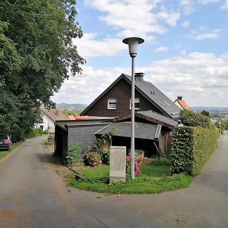 Zum Wiehenblick Hullhorst Eksteriør bilde